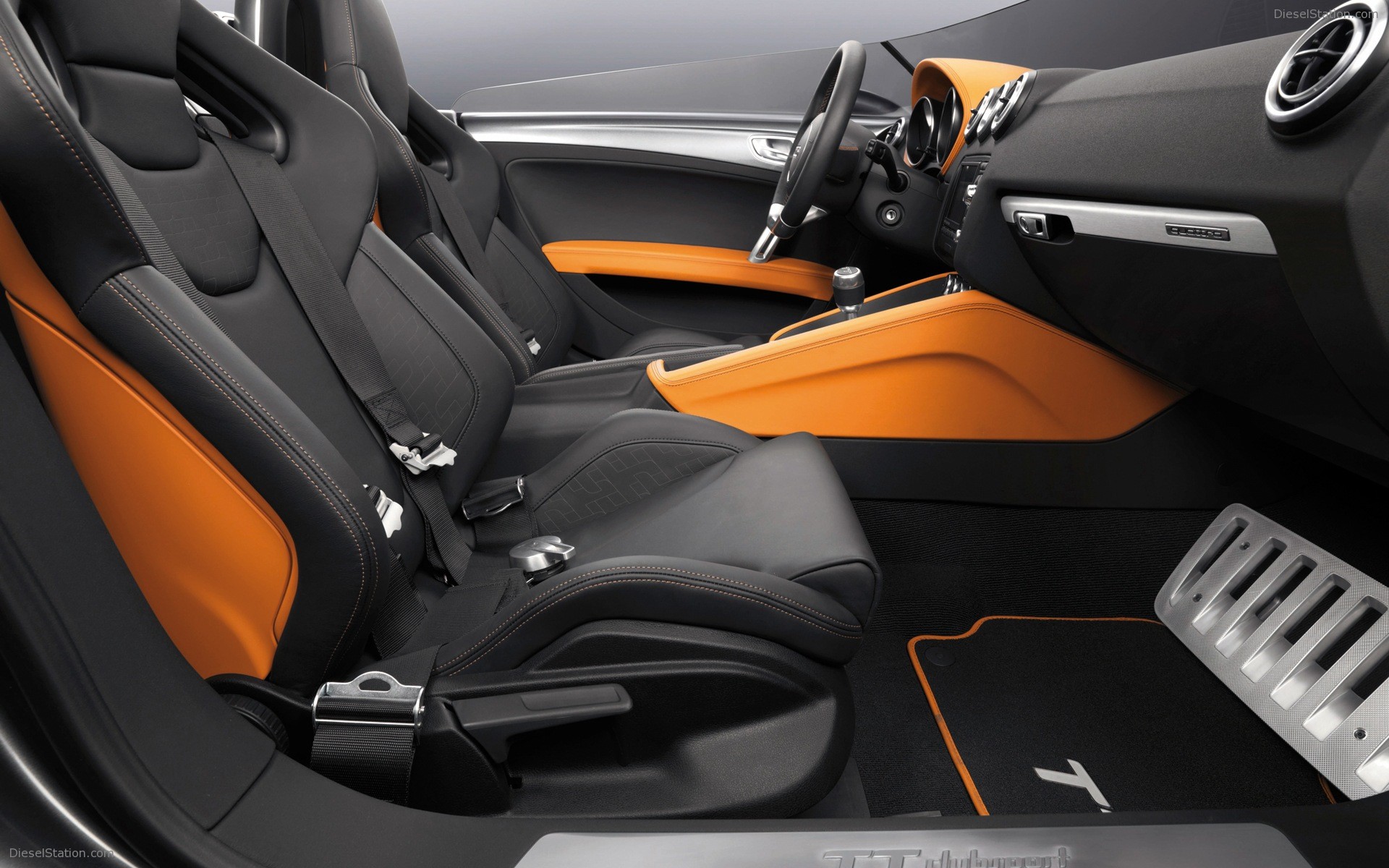 Audi TT Clubsport Quattro